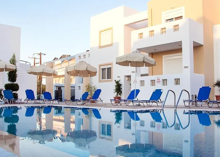 Hotel de apartamente Gardens & 4*